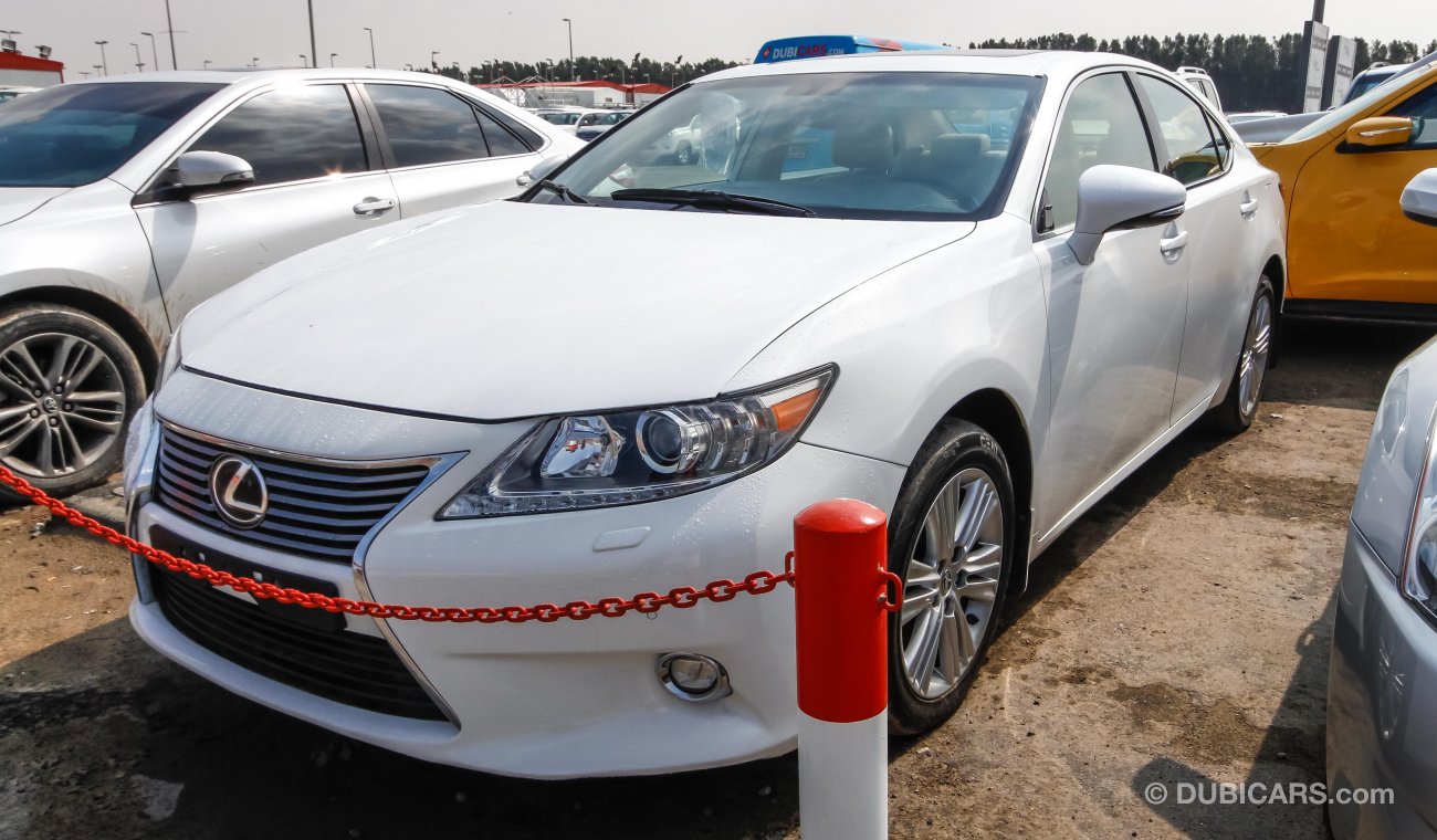 Lexus ES350