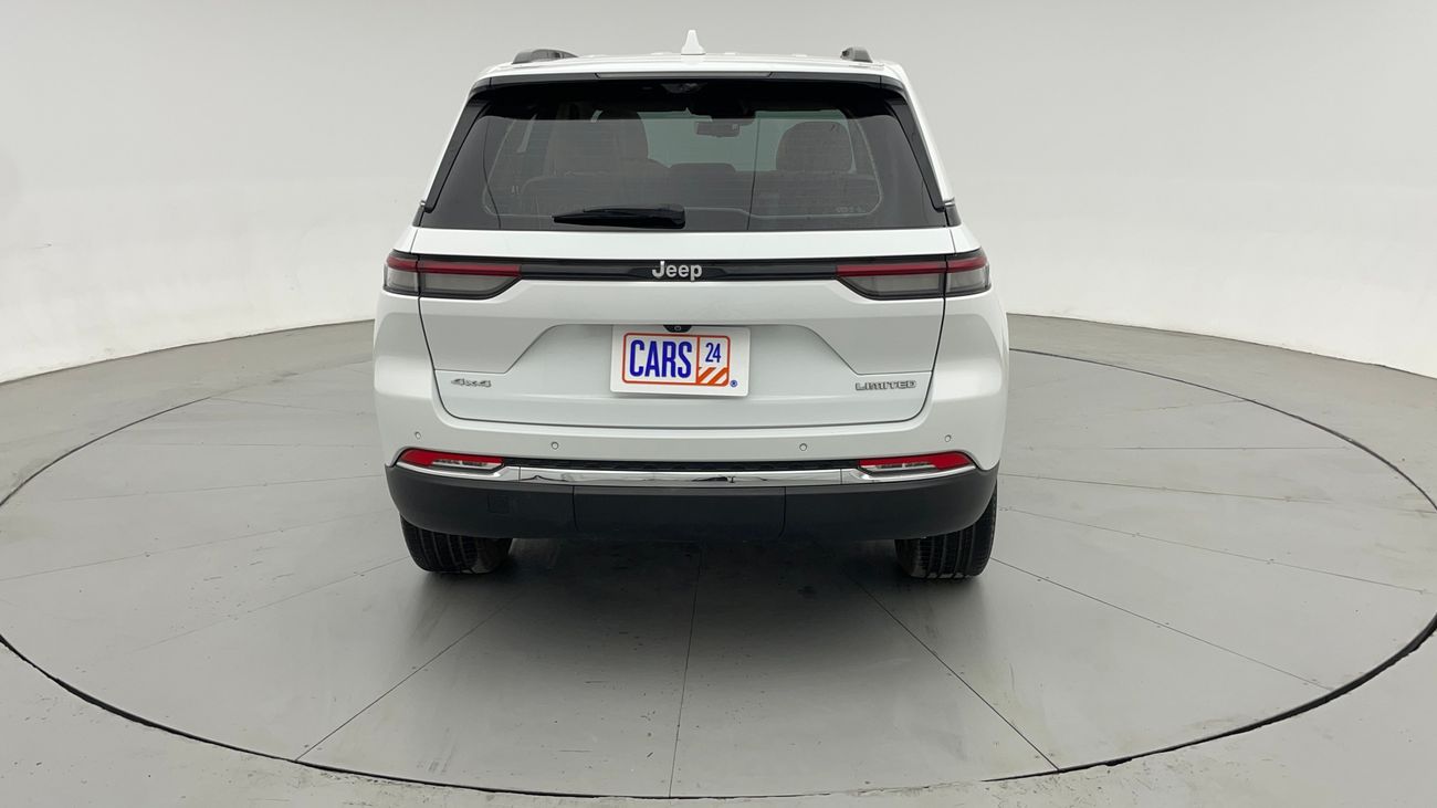 Jeep Grand Cherokee LIMITED 3.6 | Zero Down Payment | Free Home Test Drive