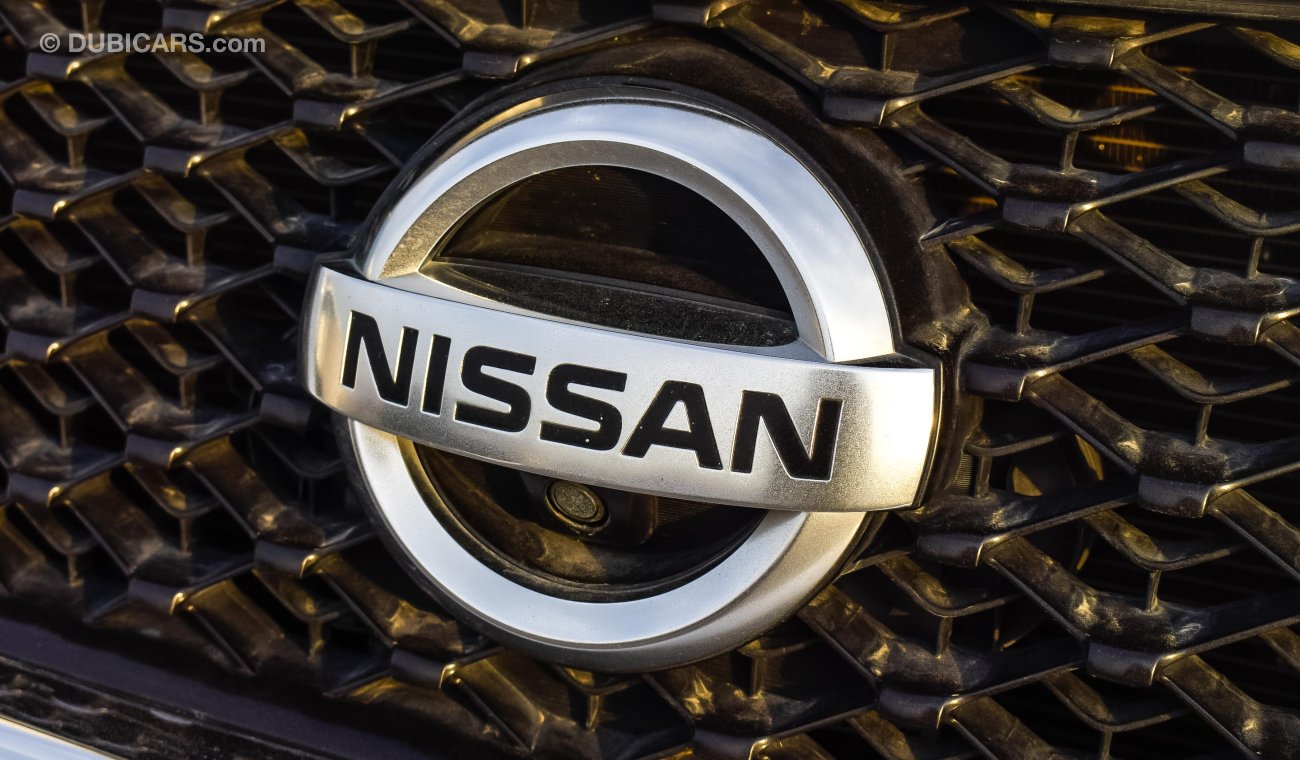 Nissan Pathfinder 4WD SL/تسهيل بالتمويلات البنكيه