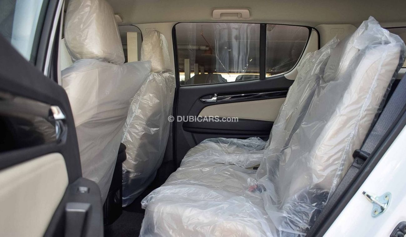 Chevrolet Trailblazer Z71 4X4