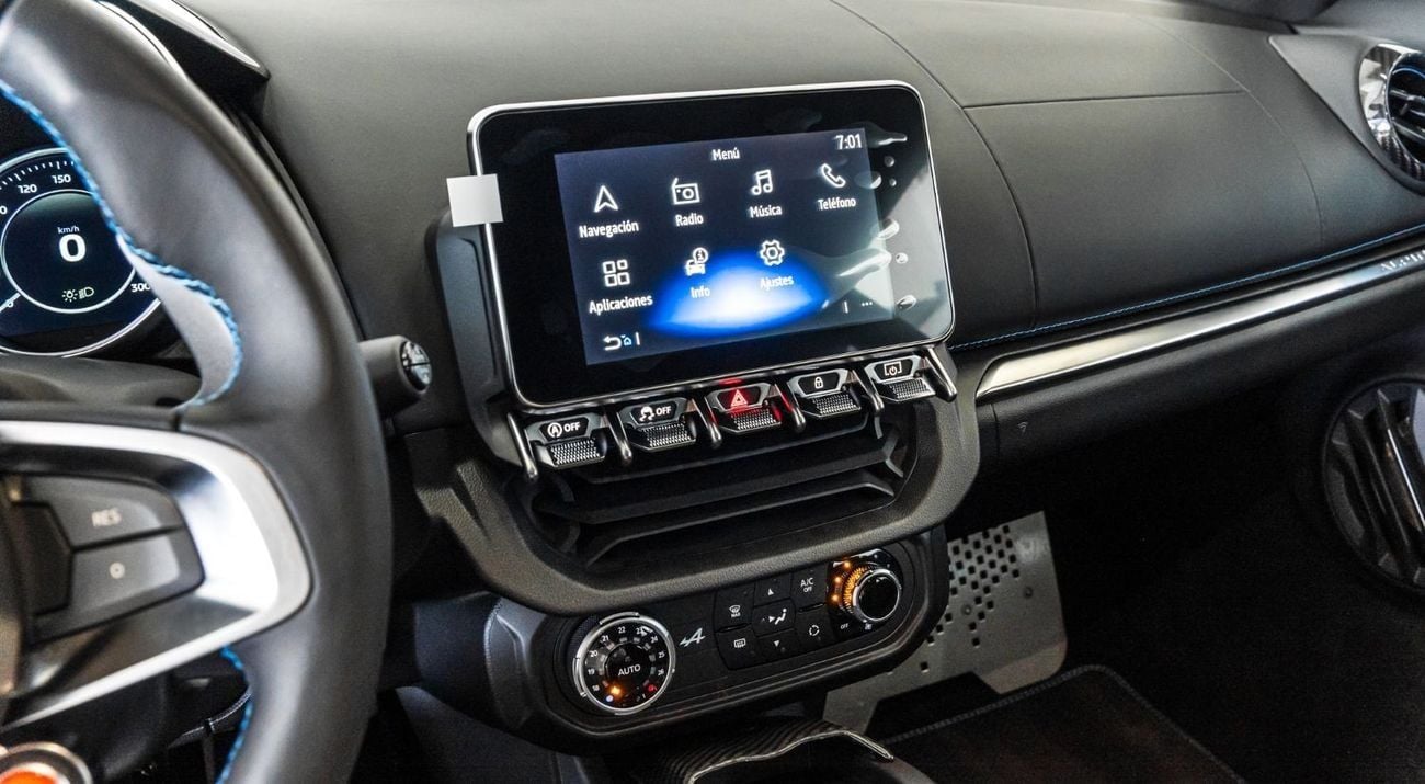 Renault Alpine A110 GT