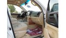 Toyota Land Cruiser GXR,4.0L,V6 PETROL,SUNROOF,20'' AW,LEATHER SEATS,DRIVER POWER SEAT, NON ACCIDENTED (LOT # 764)