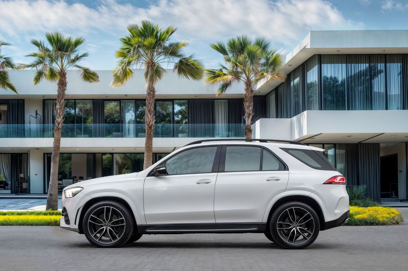 Mercedes-Benz GLE 450 4,505 P.M | 0% Downpayment | GLE 450 | AGENCY WARRANTY+SERVICE!