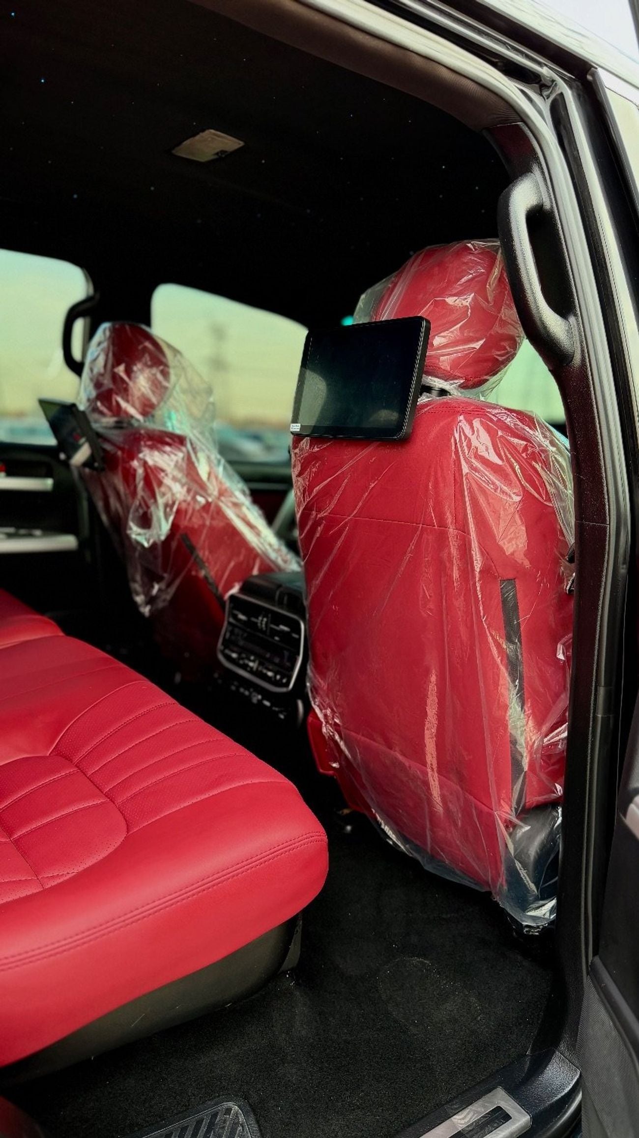 Toyota Land Cruiser 2019 Model Facelift to 2025 Shape Exterior and Interior Both Very Clean And Perfect Condition