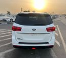 Kia Carnival 2020 Kia Carnival Gcc - No Accident - 7Seater Rear sensor