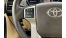 Toyota Prado GXR