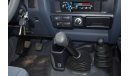 Toyota Land Cruiser 71 4.0L SHORT WHEEL BASE