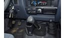 Toyota Land Cruiser 71 4.0L SHORT WHEEL BASE