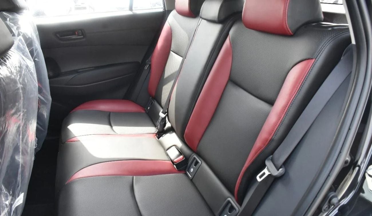 Toyota Corolla Cross COROLLA CROSS