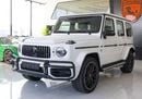 Mercedes-Benz G 63 AMG Mercedes G63 AMG Double Night Package | Fully Loaded | Rear Entertainment | 2024 Brand New
