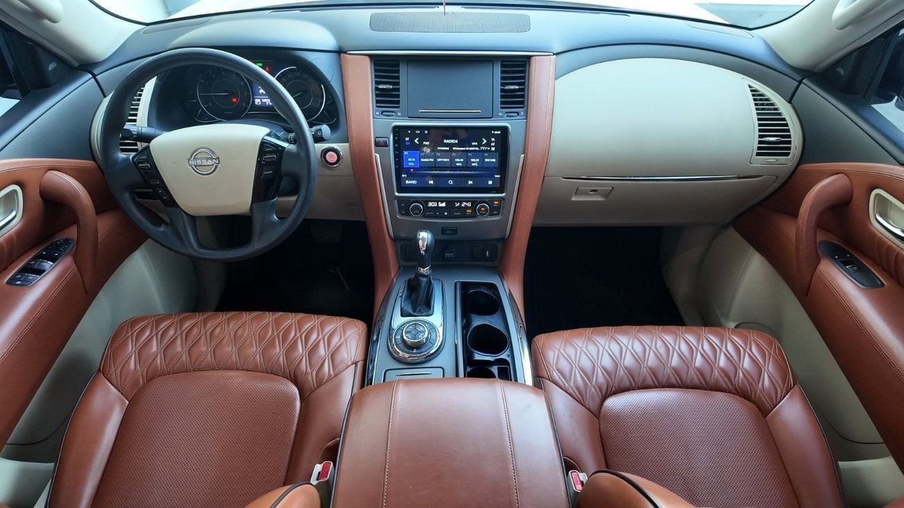 نيسان باترول XE 4.0L