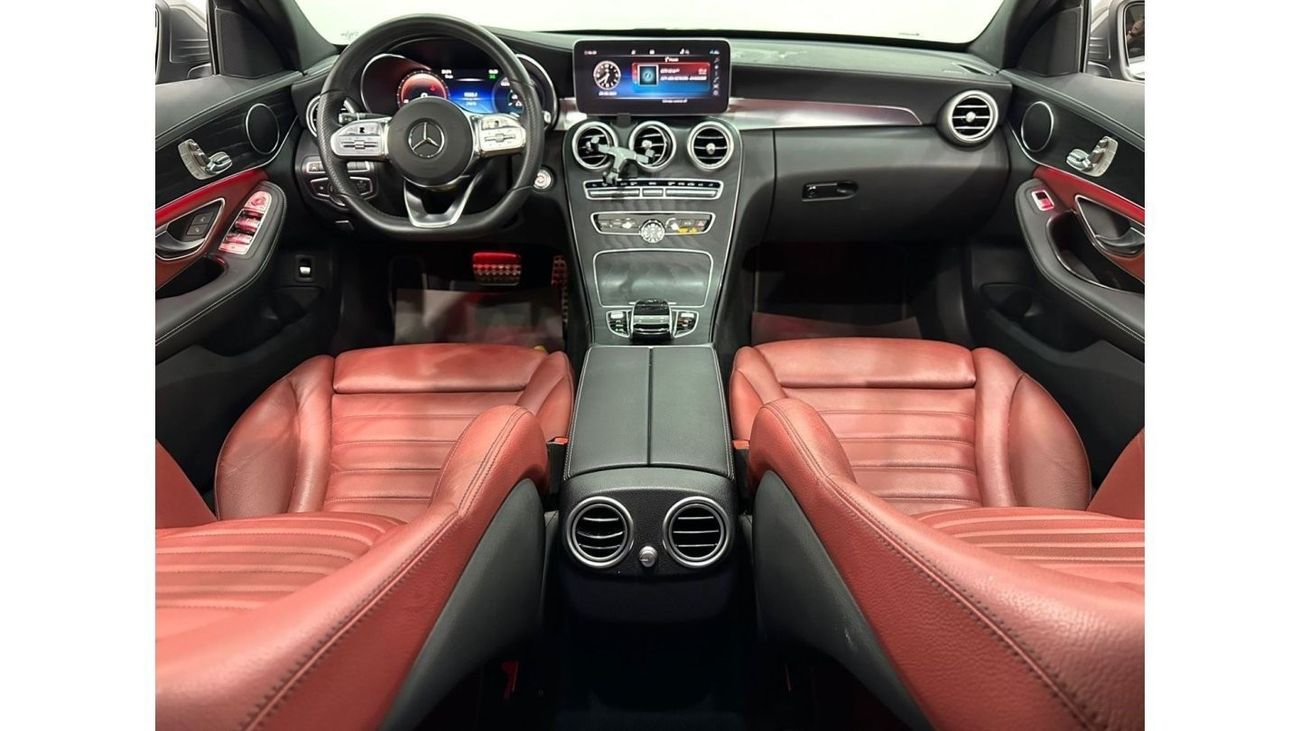 مرسيدس بنز C 200 Std