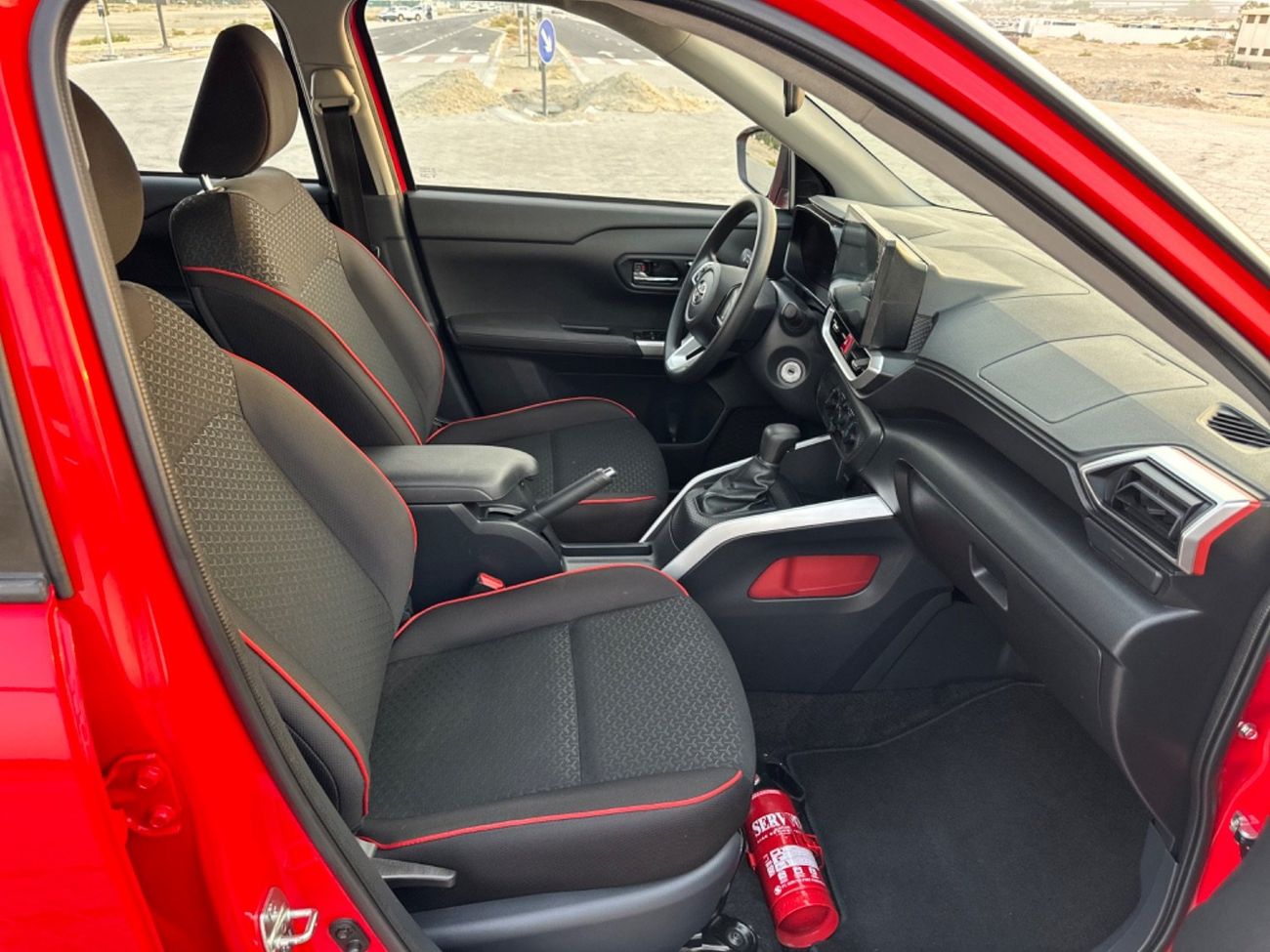 تويوتا ريز موديل 2022 خليجي فل مواصفات