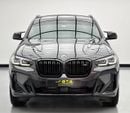بي أم دبليو X4 2023 BMW X4 M40i M-Sport, May/2028 BMW Warranty, May/2029 BMW Service Contract, BMW Full Service His
