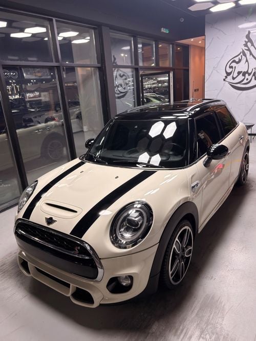 ميني جون كوبر كونتري مان Jcw