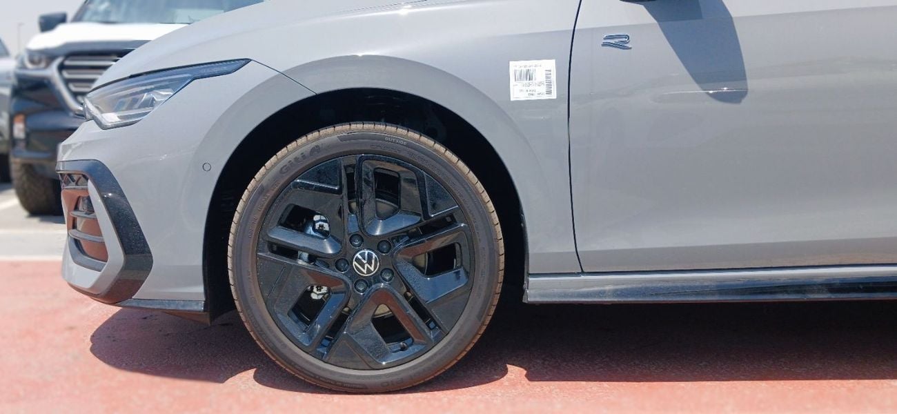 Volkswagen Golf Volkswagen Golf R-Line 1.5L Petrol 2025YM