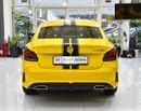 MG GT EXCELLENT DEAL for our MG GT ( 2023 Model ) in Yellow Color GCC Specs