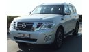 Nissan Patrol Platinum