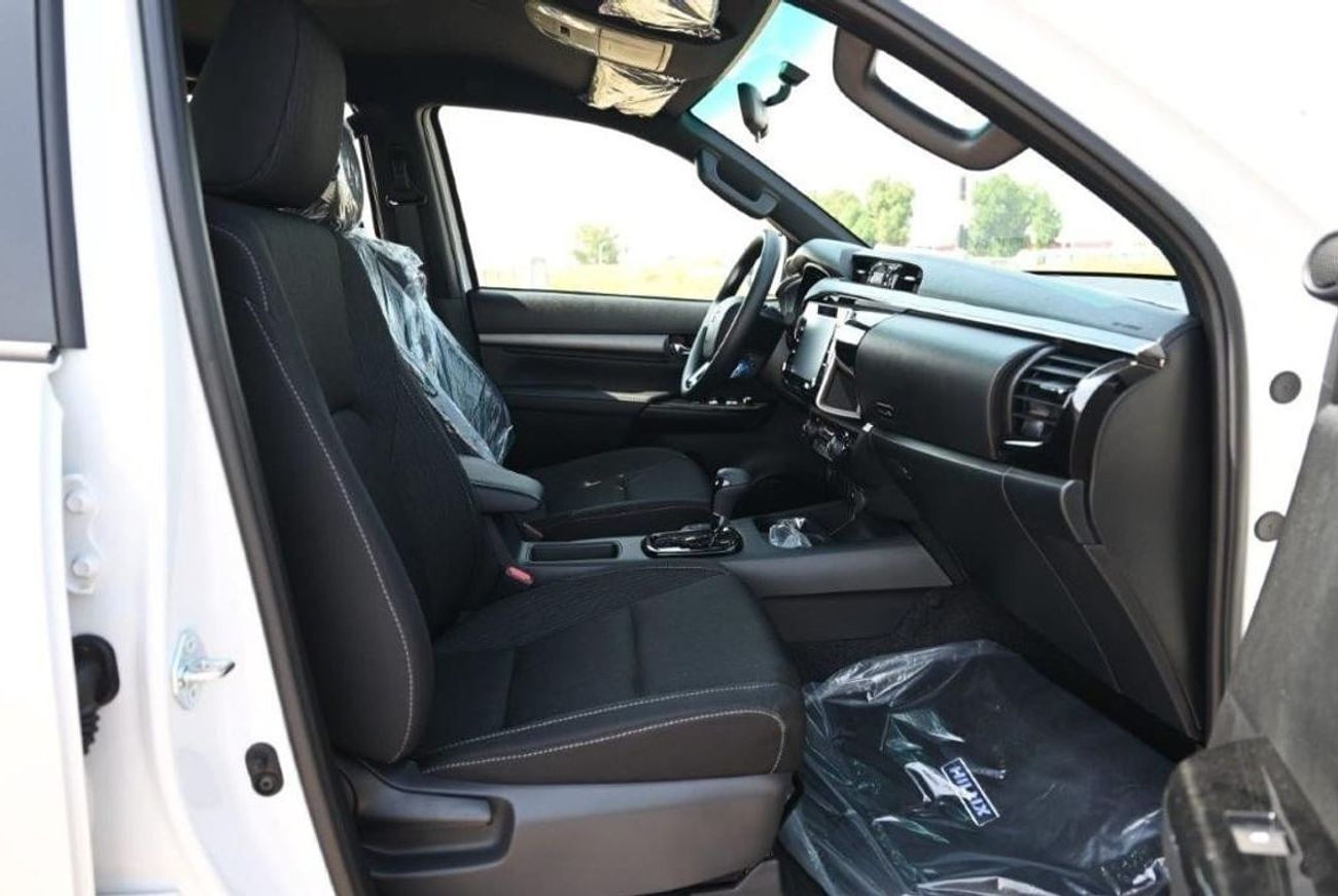 Toyota Hilux 2025 TOYOTA HILUX ADVENTURE V6 4.0L PETROL 4WD AUTOMATIC