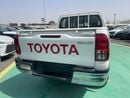 Toyota Hilux New 2023 Toyota Hilux 2.7L Petrol Manual 4x4 Zero KM
