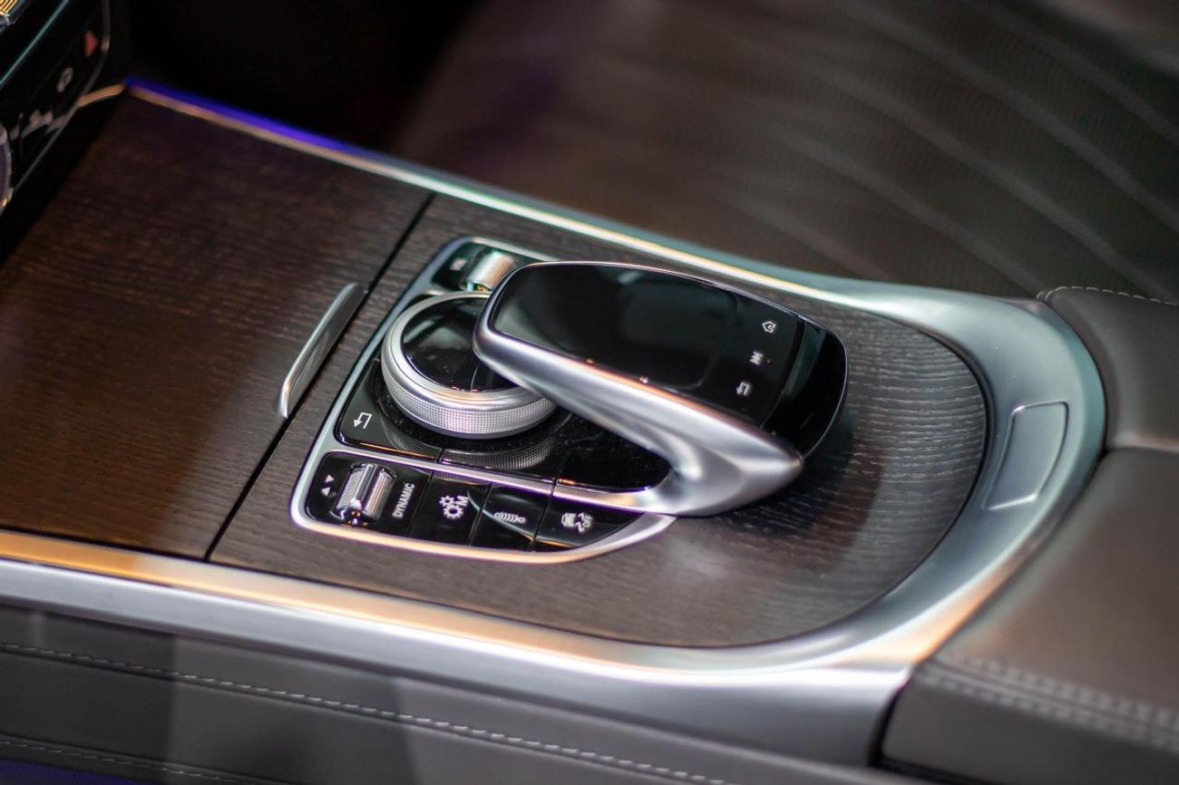 مرسيدس بنز G 63 AMG Std 4.0L