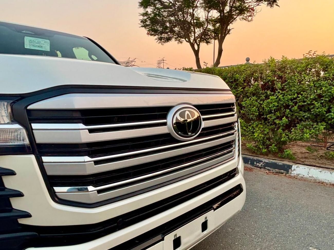Toyota Land Cruiser GXR