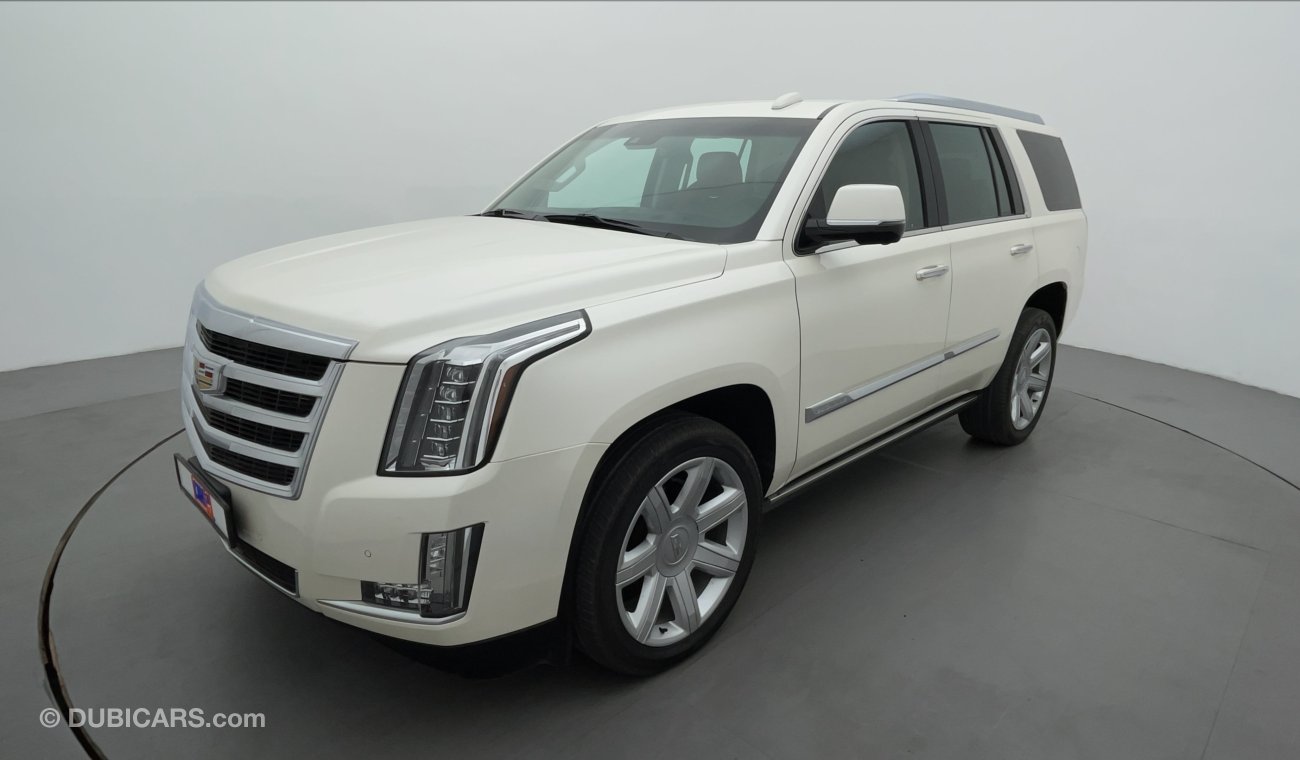 Cadillac Escalade PREMIUM 6.2 | Under Warranty | Inspected on 150+ parameters