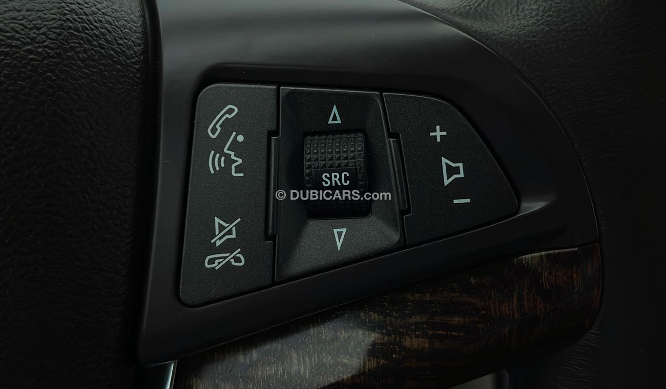 Chevrolet Malibu LTZ 3 | Under Warranty | Inspected on 150+ parameters