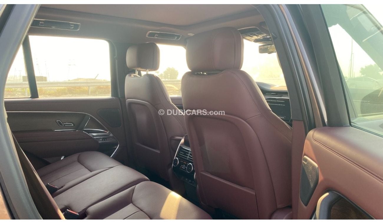 Land Rover Range Rover BRAND NEW 2022 MODEL 4.4L HSE FOR EXPORT ONLY