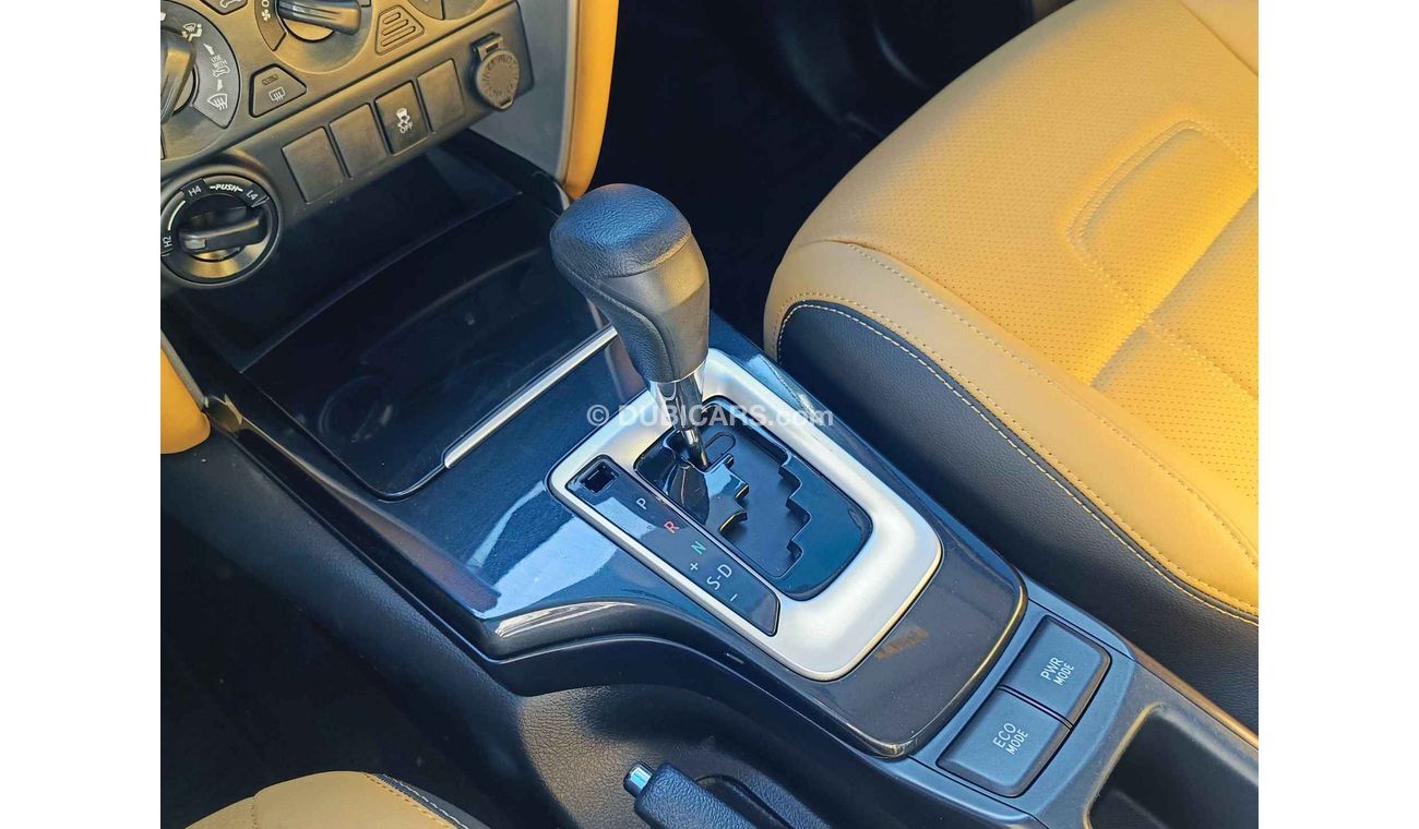 Toyota Fortuner EXR / V4 / 4WD / ORIGINAL KMS (LOT # 84604)