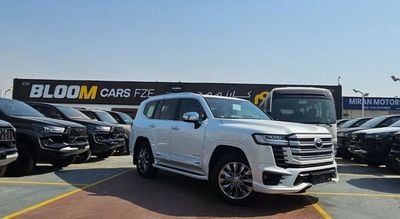 تويوتا لاند كروزر VXR