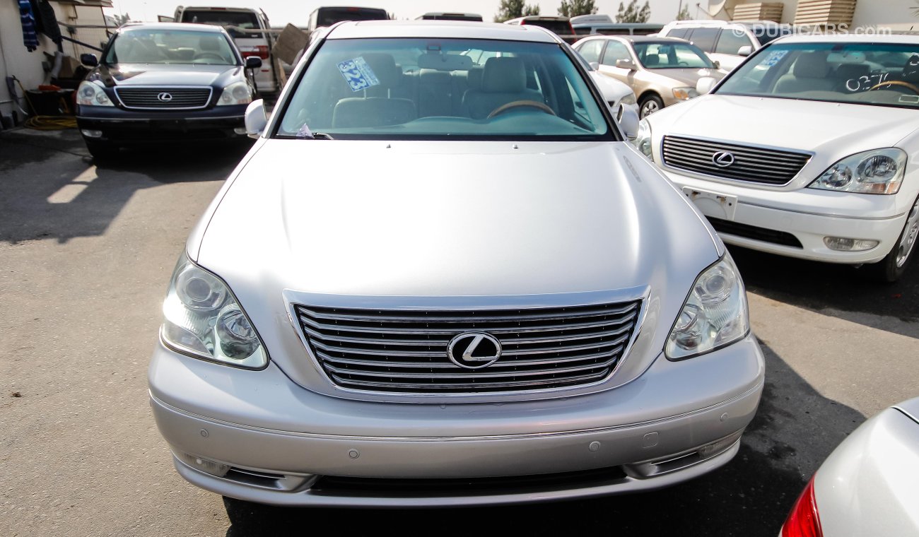 Lexus LS 430