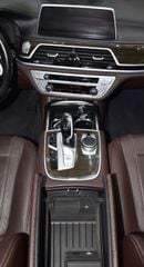 BMW 730Li EXCELLENT DEAL for our BMW 730Li ( 2022 Model ) in White Color GCC Specs