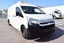 Toyota Hiace GLS - High Roof 3.5L Toyota Hiace Highroof Chiller 3.5L, model:2019. Excellent condition
