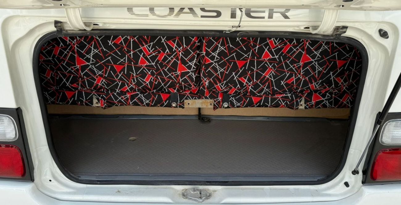 تويوتا كوستر