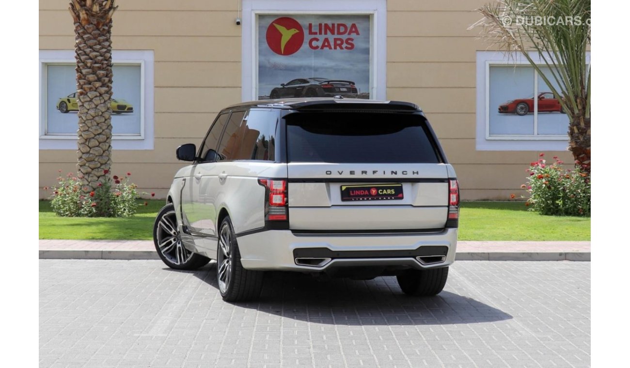 Land Rover Range Rover L405