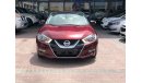 Nissan Maxima ONLY 1015X60 MONTHLY NISSAN MAXIMA 2016 SV 3.5LTR V6 EXCELLENT CONDITION UNLIMITED KM WARRANTY