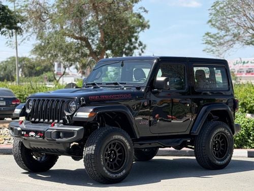 جيب رانجلر Rubicon X 3.6L