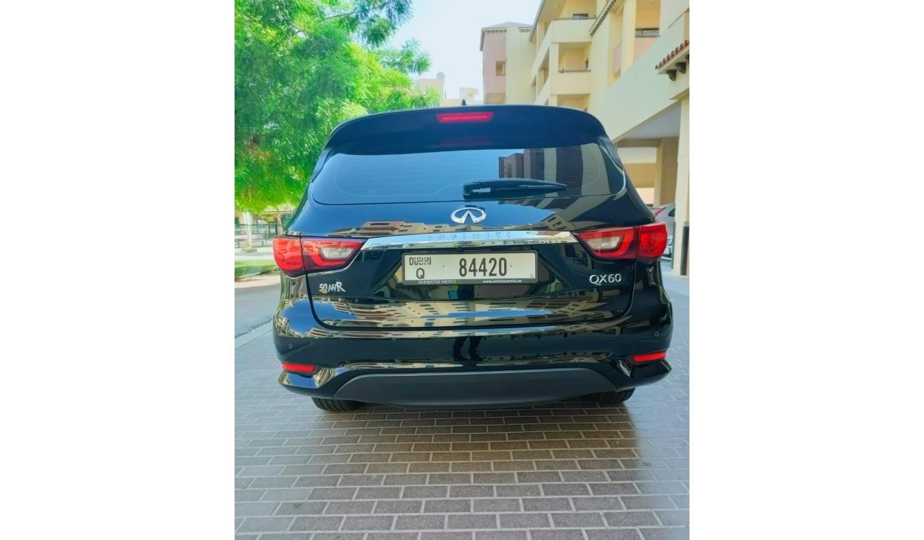 إنفينيتي QX60 V6 Full Option