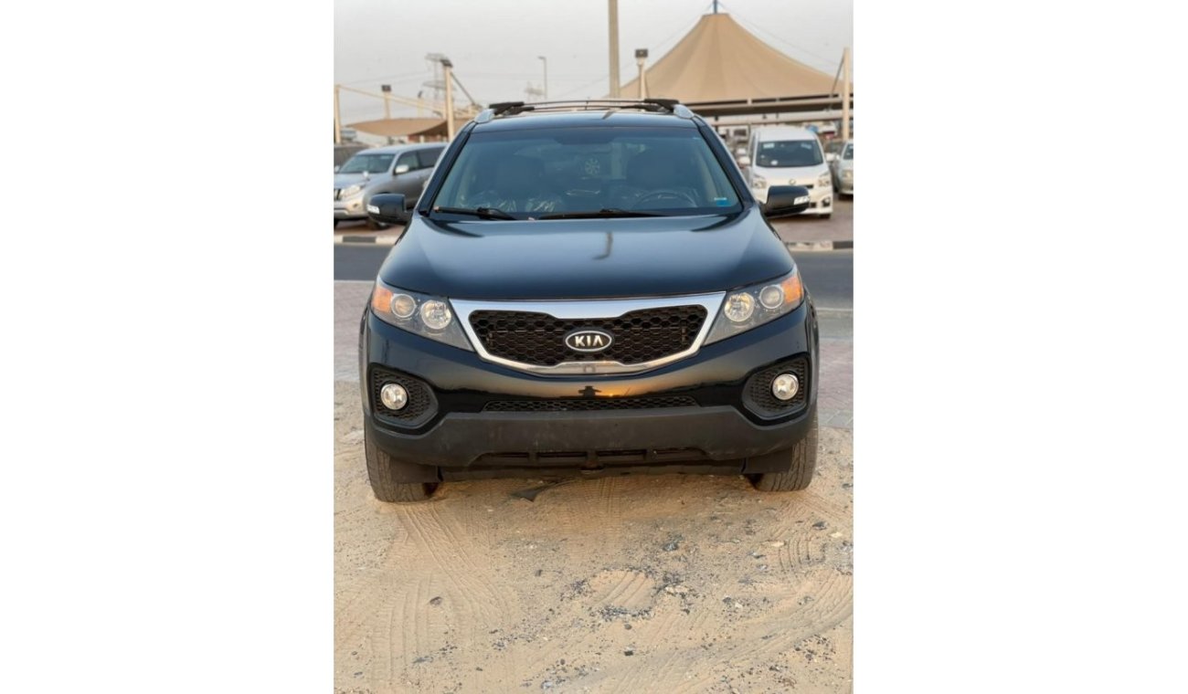 كيا سورينتو 2013 KIA SORENTO / MID OPTION