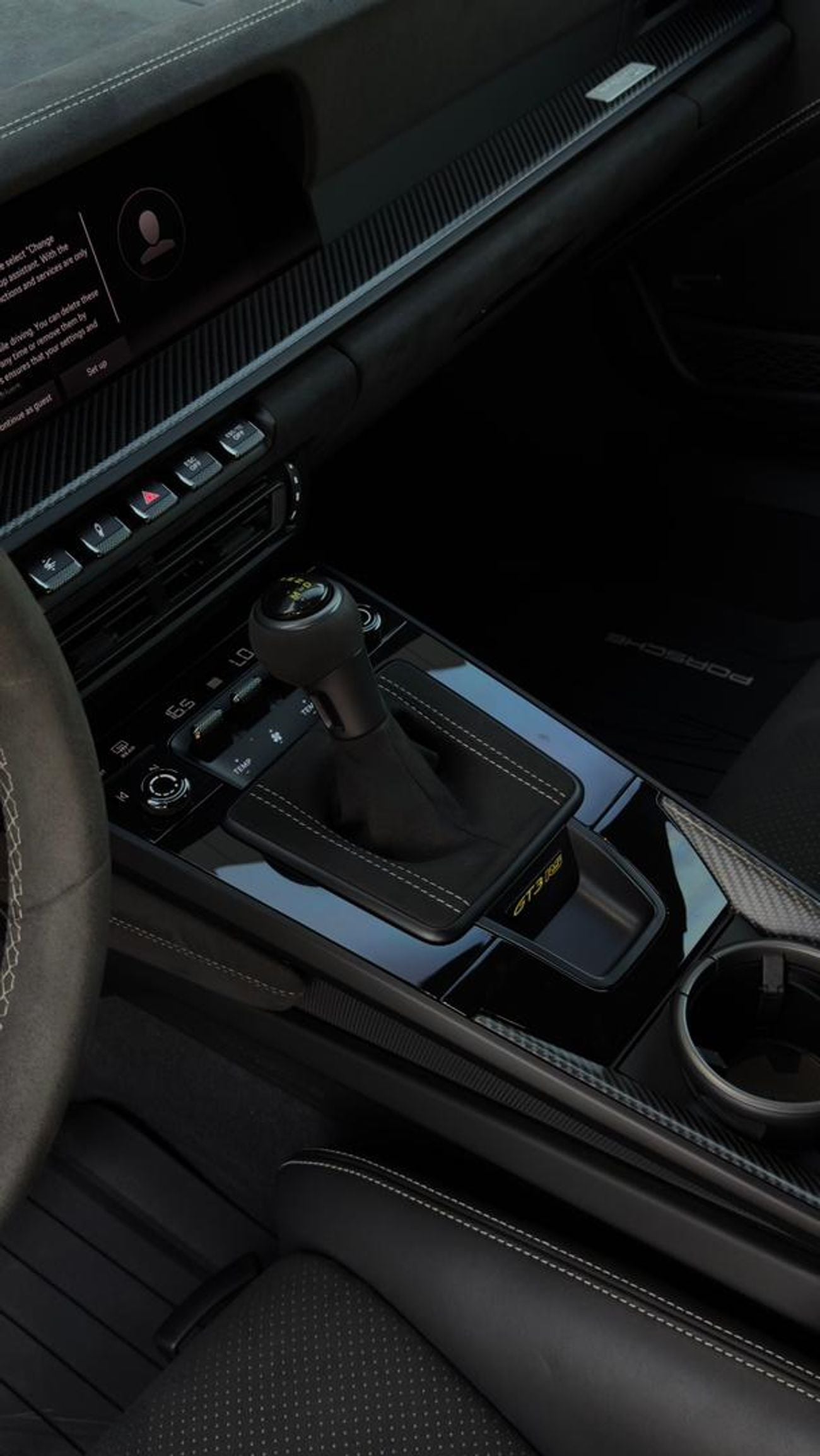 Porsche 911 GT3 RS 4.0L (520 HP) Coupe Warranty and service