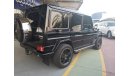 Mercedes-Benz G 63 AMG 2013 Mercedes Benz G63 AMG, GCC Specs