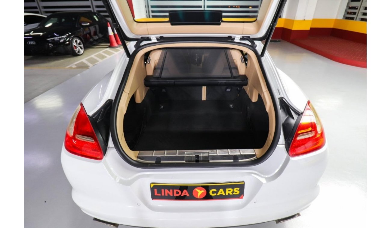 Porsche Panamera 970