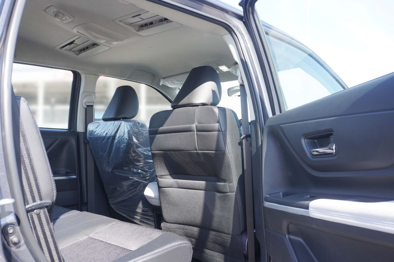 تويوتا فيلوز 2025 MODEL TOYOTA VELOZ 1.5L