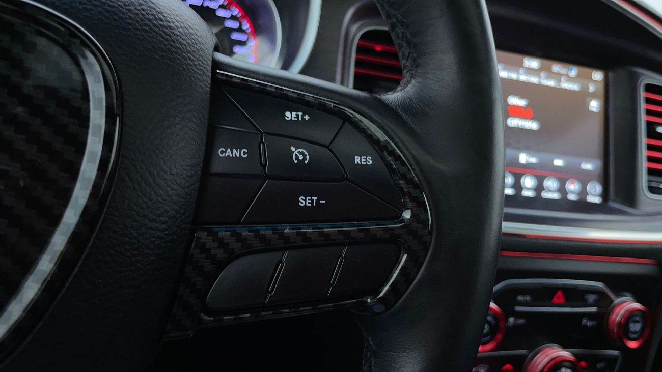 Dodge Charger SXT 3.6 | Zero Down Payment | Free Home Test Drive