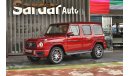 Mercedes-Benz G 63 AMG 2020 Export