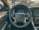 Mitsubishi Montero Sports / 3.0L /  Leather Seats / Push Start / Sunroof  / 4WD (CODE # 67942)