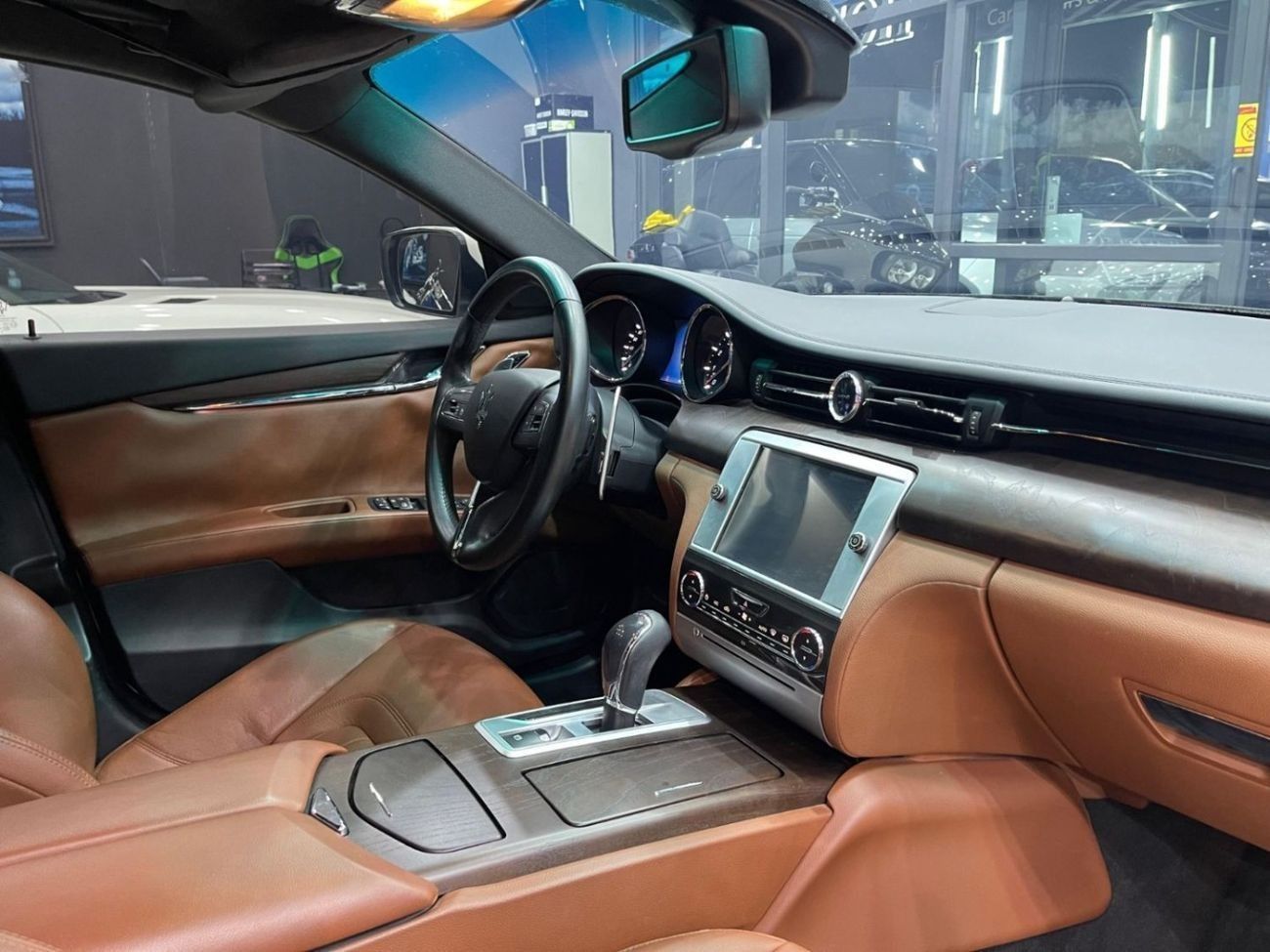 Maserati Quattroporte Gransport 3.0L