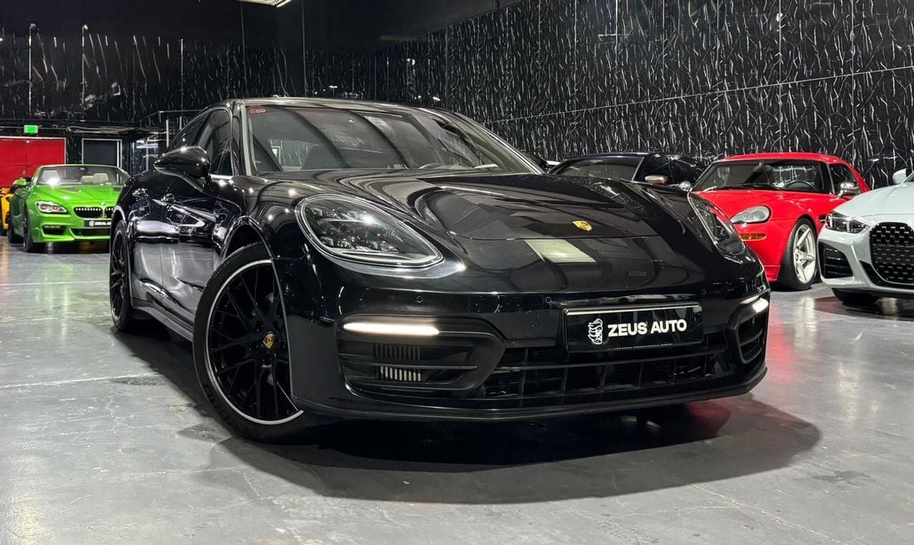 Porsche Panamera STD