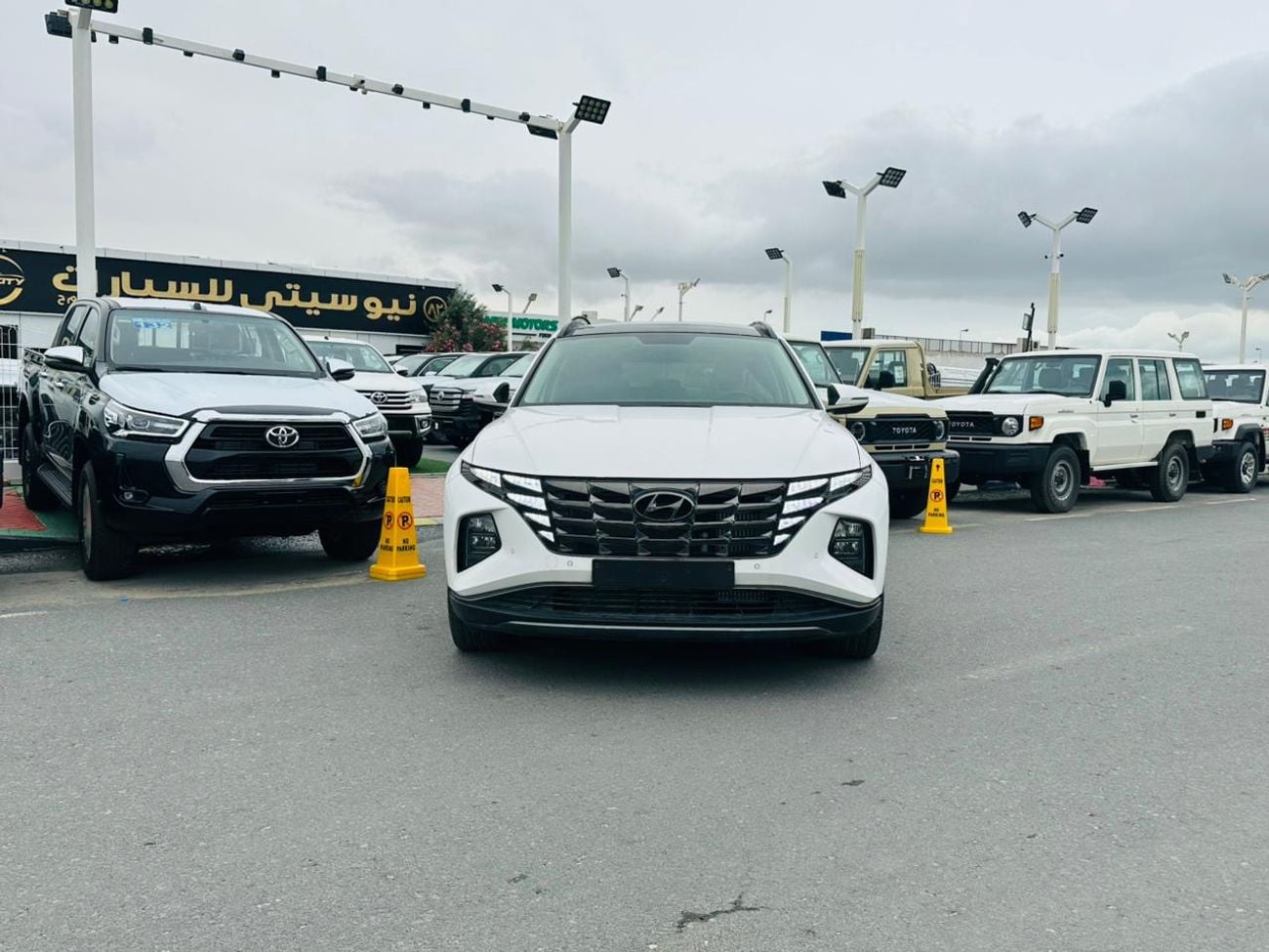 هيونداي توسون Comfort+ 1.6T HYUNDAI TUCSON 2022